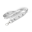 5/8" Custom Polyester Lanyards-A | https://www.bestnamebadges.com
