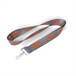 Custom Polyester Lanyards-A | https://www.bestnamebadges.com
