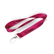 Custom Polyester Lanyard-A | https://www.bestnamebadges.com
