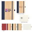 Bamboo RPET Journal | https://www.bestnamebadges.com