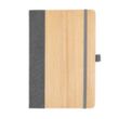 Bamboo RPET Journal | https://www.bestnamebadges.com