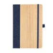 Bamboo RPET Journal | https://www.bestnamebadges.com