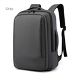 Slim Laptop Backpack for Men Expandable 15.6 Inch | https://www.bestnamebadges.com