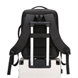 Slim Laptop Backpack for Men Expandable 15.6 Inch | https://www.bestnamebadges.com