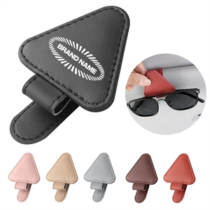 Car Sunglasses Stand Clip Card Storage Organizer Gadgets