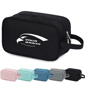 Travel Toiletry Organizer Traveling Dopp Kit Shaving Bag