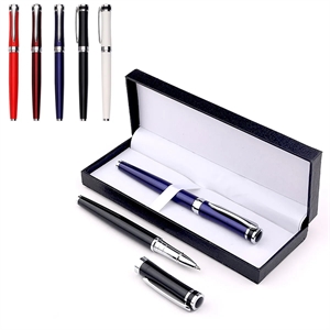 Customizable Personalized Roller Ballpen Gift