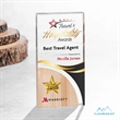 Nuage VividPrint™ Award | https://www.bestnamebadges.com
