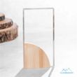 Nuage VividPrint™ Award | https://www.bestnamebadges.com