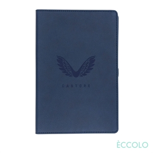 Eccolo® Two Step Flexible Refillable Jacket Journal | https://www.bestnamebadges.com