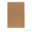 Eccolo® Two Step Flexible Refillable Jacket Journal | https://www.bestnamebadges.com