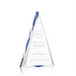 Shrewsbury Award - Blue | https://www.bestnamebadges.com