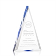 Shrewsbury Award - Blue | https://www.bestnamebadges.com