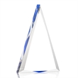 Shrewsbury Award - Blue | https://www.bestnamebadges.com
