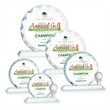 Nashdene VividPrint™ Award - Clear | https://www.bestnamebadges.com
