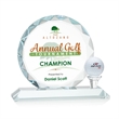 Nashdene VividPrint™ Award - Clear | https://www.bestnamebadges.com