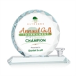 Nashdene VividPrint™ Award - Clear | https://www.bestnamebadges.com