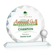 Nashdene VividPrint™ Award - Clear | https://www.bestnamebadges.com