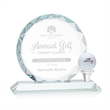 Nashdene Award - Clear | https://www.bestnamebadges.com