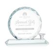 Nashdene Award - Clear | https://www.bestnamebadges.com