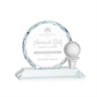 Nashdene Award - Clear | https://www.bestnamebadges.com