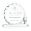 Nashdene Award - Clear | https://www.bestnamebadges.com