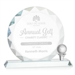 Nashdene Award - Clear | https://www.bestnamebadges.com