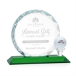 Nashdene Award - Green | https://www.bestnamebadges.com