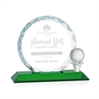 Nashdene Award - Green | https://www.bestnamebadges.com