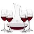 Hampton Carafe & Lethbridge Wine | https://www.bestnamebadges.com