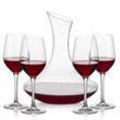 Hampton Carafe & Lethbridge Wine | https://www.bestnamebadges.com