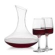 Hampton Carafe & Cherwell Wine | https://www.bestnamebadges.com