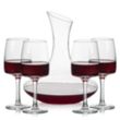 Hampton Carafe & Cherwell Wine | https://www.bestnamebadges.com
