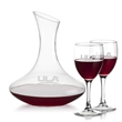 Hampton Carafe & Carberry Wine | https://www.bestnamebadges.com