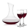 Hampton Carafe & Carberry Wine | https://www.bestnamebadges.com