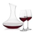 Hampton Carafe & Mandelay Wine | https://www.bestnamebadges.com