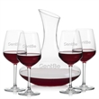 Hampton Carafe & Mandelay Wine | https://www.bestnamebadges.com