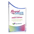 Chiswick VividPrint™ Award - Blue | https://www.bestnamebadges.com