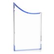 Chiswick VividPrint™ Award - Blue | https://www.bestnamebadges.com