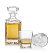 Santana Decanter Set | https://www.bestnamebadges.com