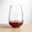 Oldham Stemless Wine - Deep Etch | https://www.bestnamebadges.com