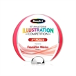 Stanton VividPrint™ Award - Red | https://www.bestnamebadges.com