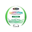 Stanton VividPrint™ Award - Green | https://www.bestnamebadges.com