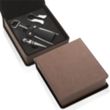 Falkland Wine Accessory Set - 3pc | https://www.bestnamebadges.com