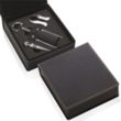 Falkland Wine Accessory Set - 3pc | https://www.bestnamebadges.com