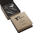 Falkland Wine Accessory Set - 3pc | https://www.bestnamebadges.com