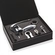 McEwan Wine Accessory Set - 5pc | https://www.bestnamebadges.com