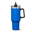 Compeer Handle Travel Mug w/Straw - 40oz | https://www.bestnamebadges.com