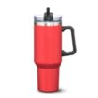 Compeer Handle Travel Mug w/Straw - 40oz | https://www.bestnamebadges.com
