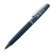 Alethea Textured Metal Pen | https://www.bestnamebadges.com